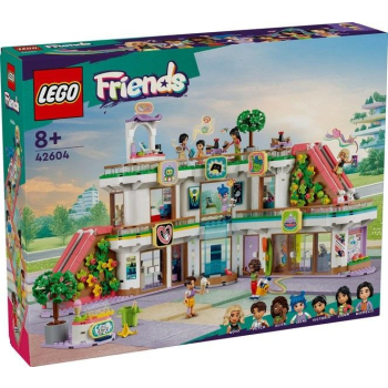 LEGO(R) FRIENDS 42604 Centrum handlowe w Heartlake